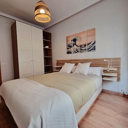 Apartamento céntrico de 3 dormitorios Gijón Extérieur photo