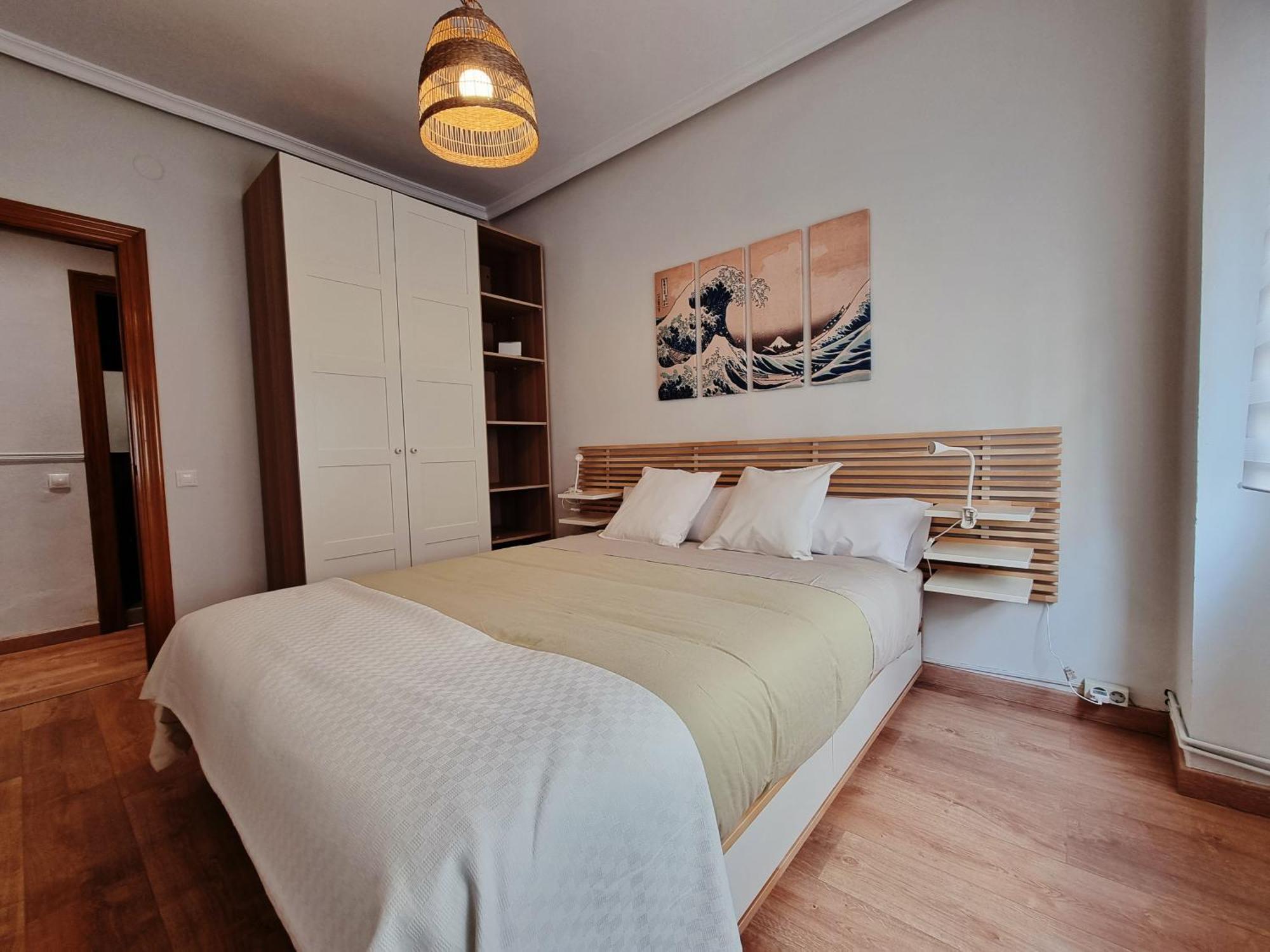 Apartamento céntrico de 3 dormitorios Gijón Extérieur photo