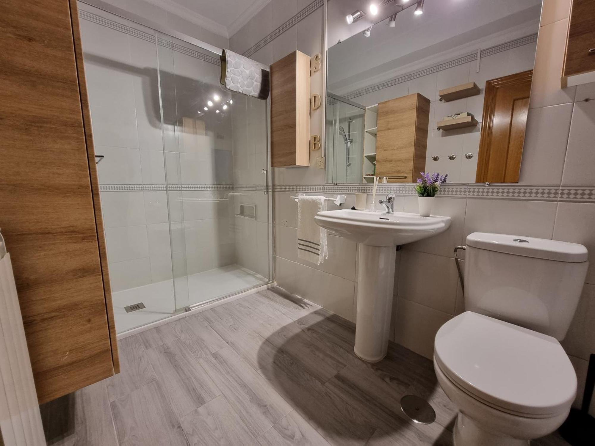 Apartamento céntrico de 3 dormitorios Gijón Extérieur photo
