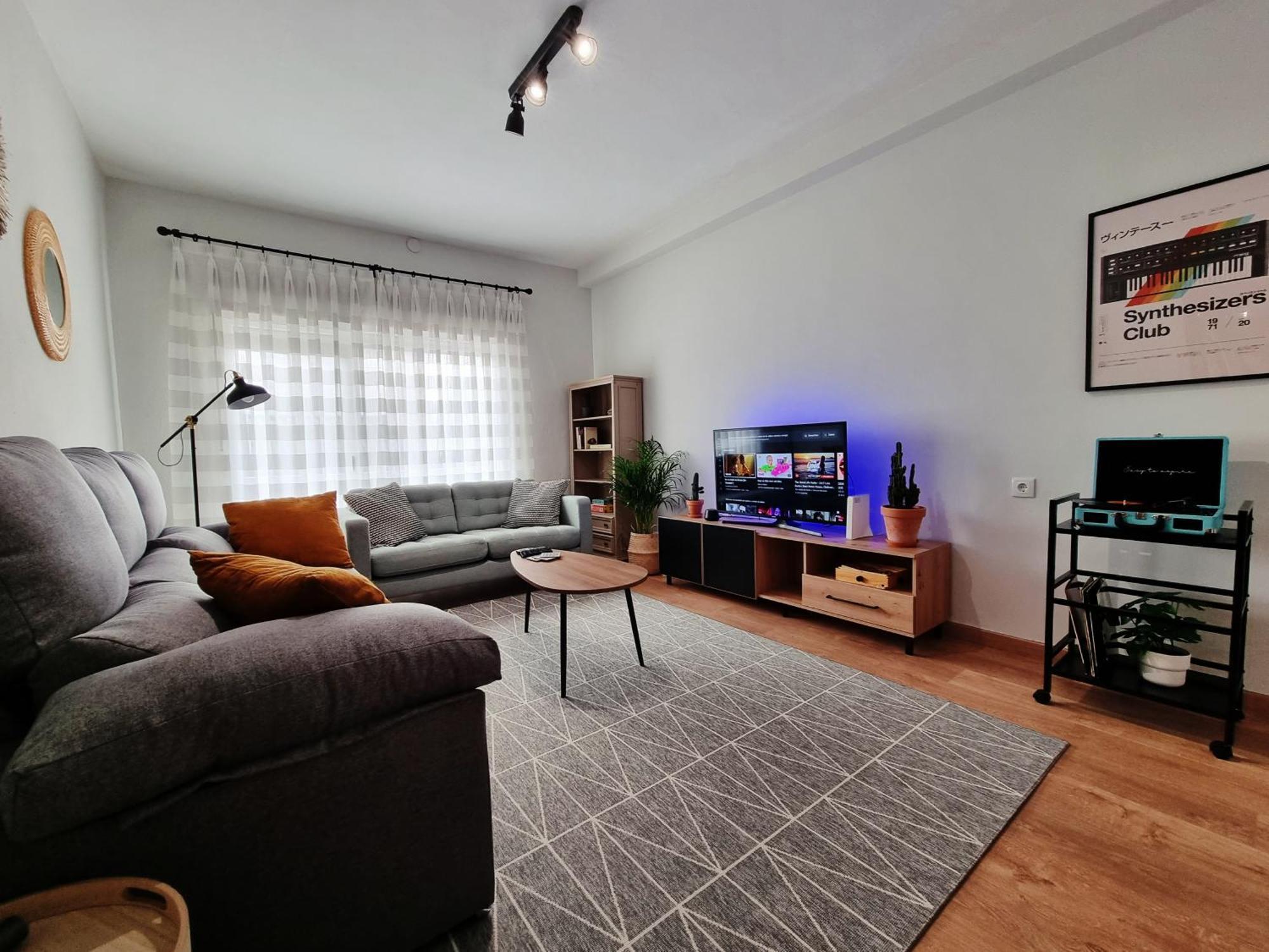 Apartamento céntrico de 3 dormitorios Gijón Extérieur photo