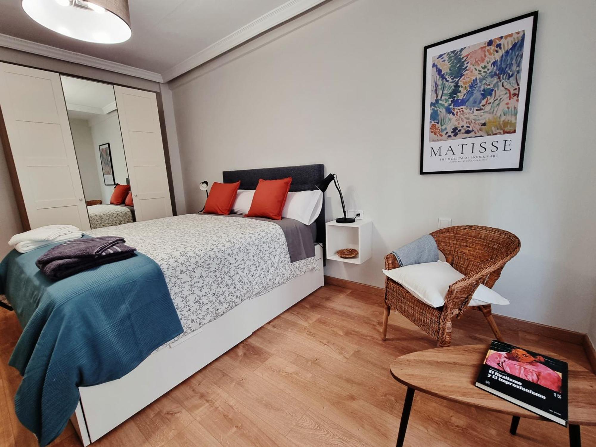 Apartamento céntrico de 3 dormitorios Gijón Extérieur photo